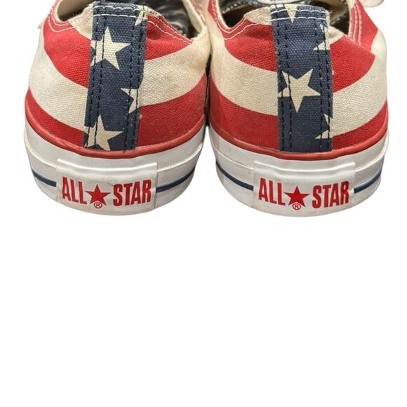 Converse Chuck Taylor All Star Ox Americana Men''s Rare Sneakers 12 - Picture 5 of 6